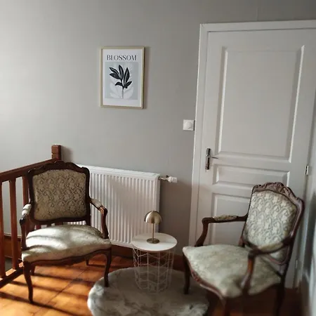 La Maison De Paulette Σπίτι διακοπών *