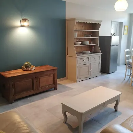 La Maison De Paulette Σπίτι διακοπών Vieville